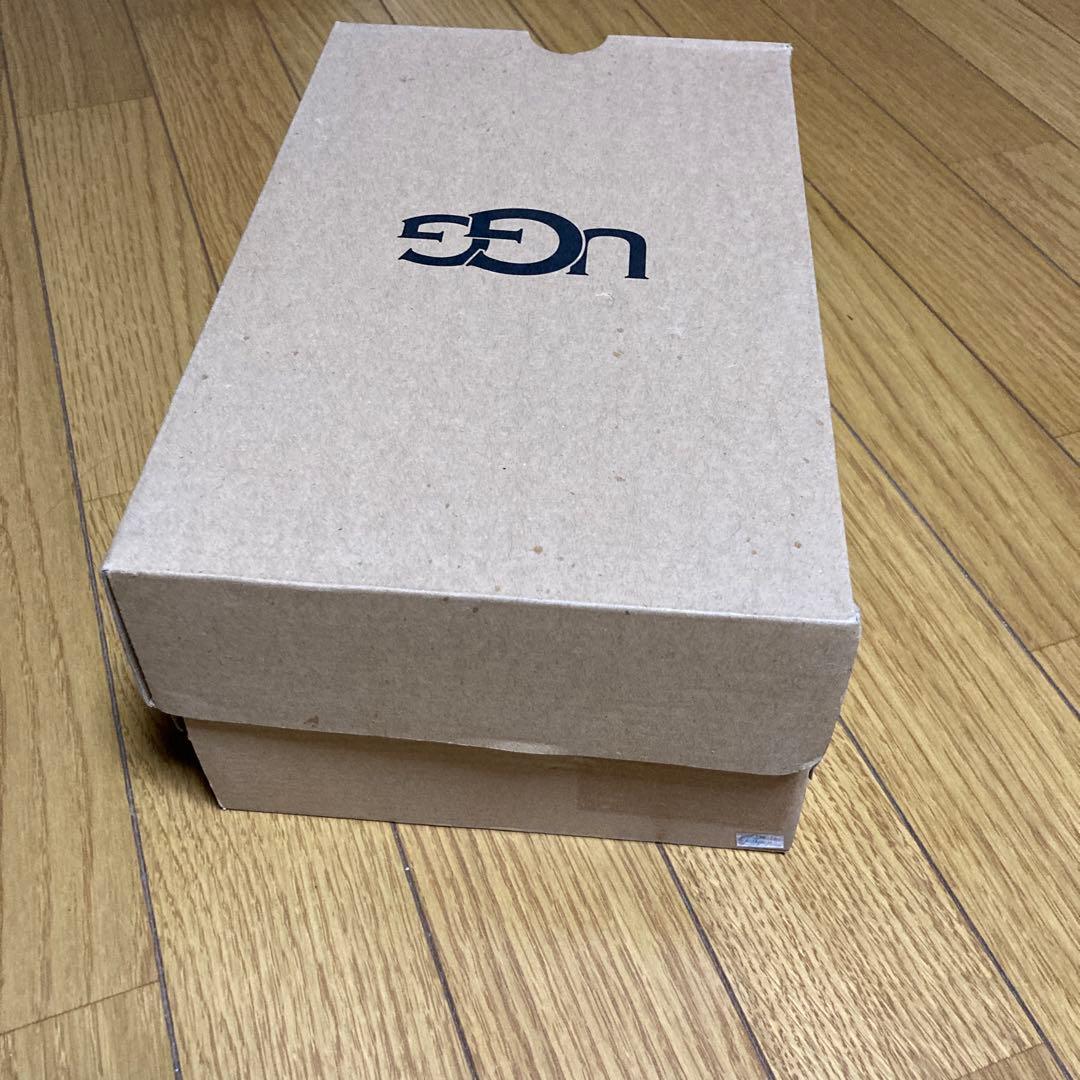 UGG ブラックサンダル 23cm