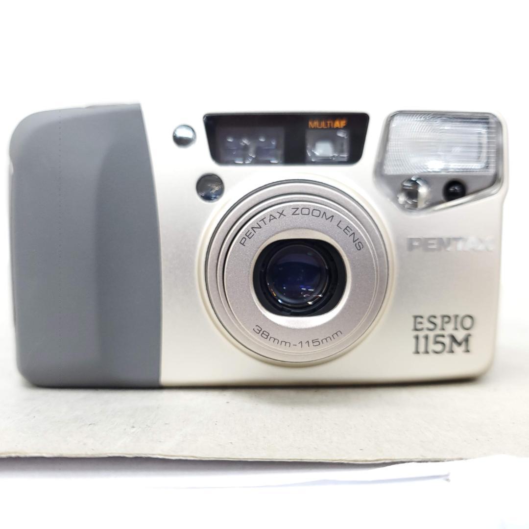 【動作確認済】 Pentax ESPIO 115M F1225-316-2p p