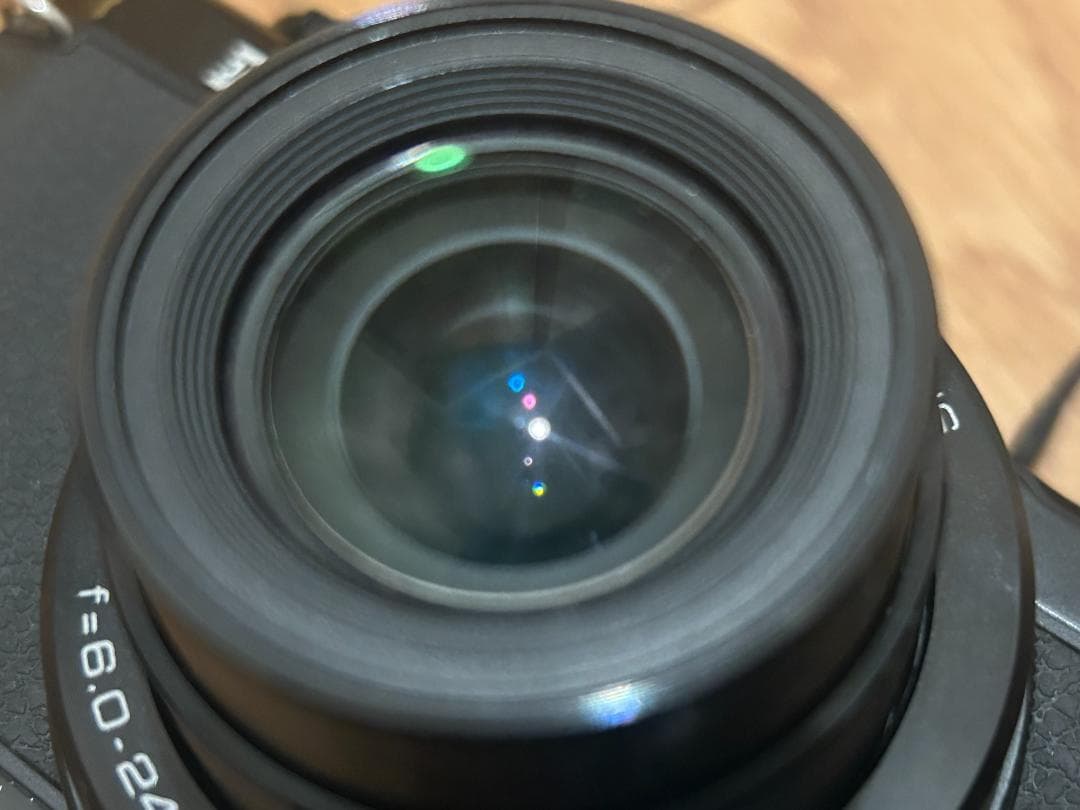 PENTAX ペンタックス / MX-1 / クラシックブラック / 動作品