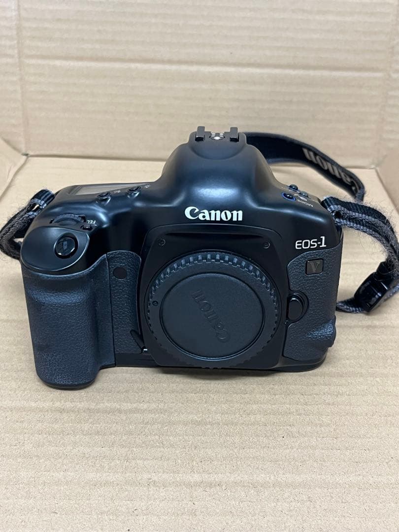 Canon キャノン EOS-1 一眼レフカメラ