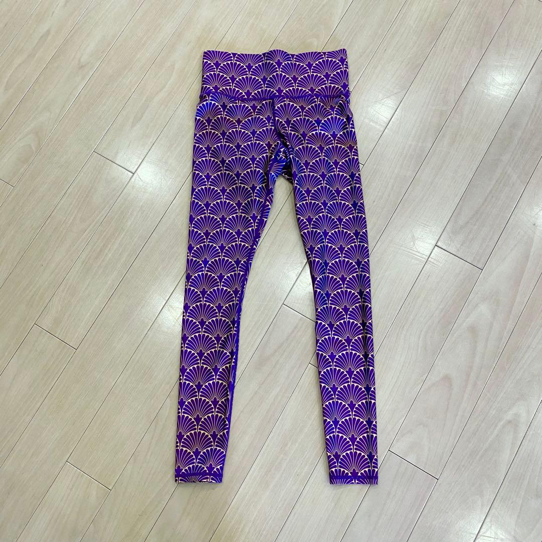 ジャザサイズ jazzercise レギンス