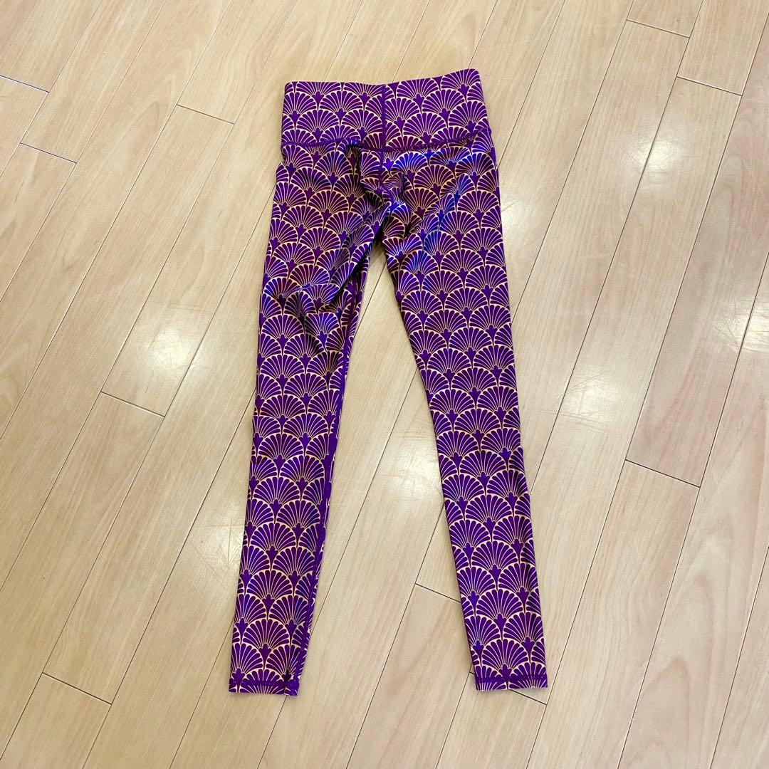 ジャザサイズ jazzercise レギンス