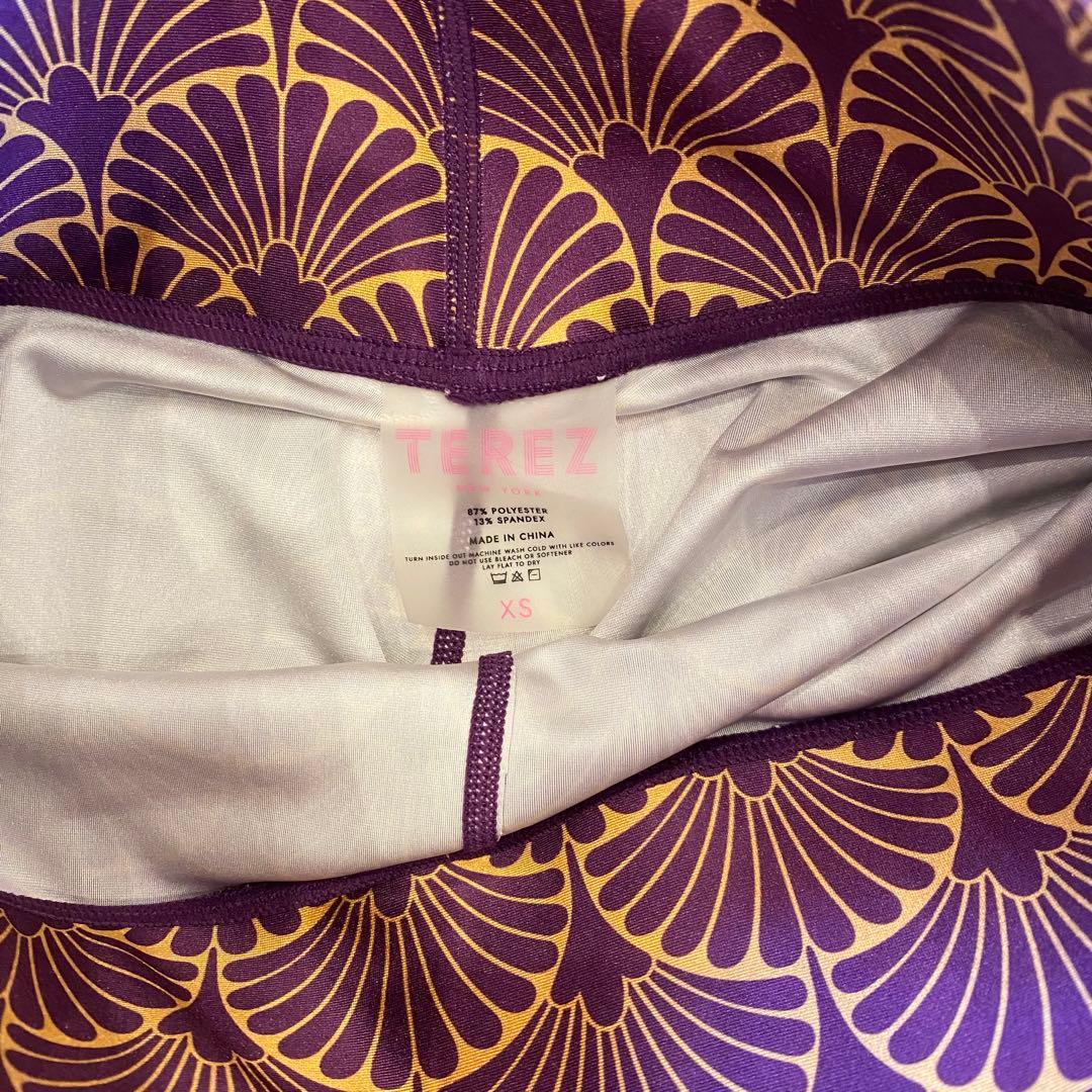 ジャザサイズ jazzercise レギンス