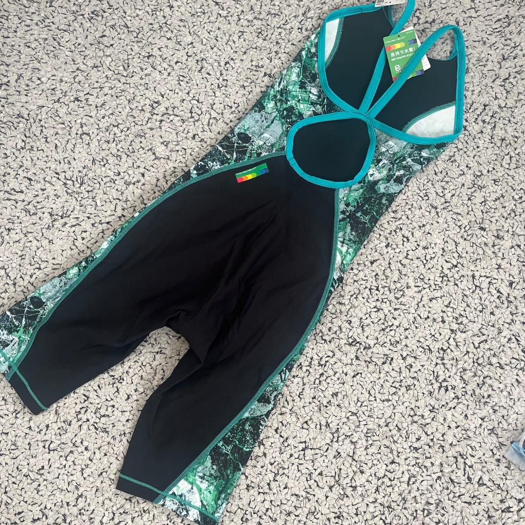 arenaアリーナ　タフスーツ　競泳水着　練習用Ｌ　arena50周年デザイン