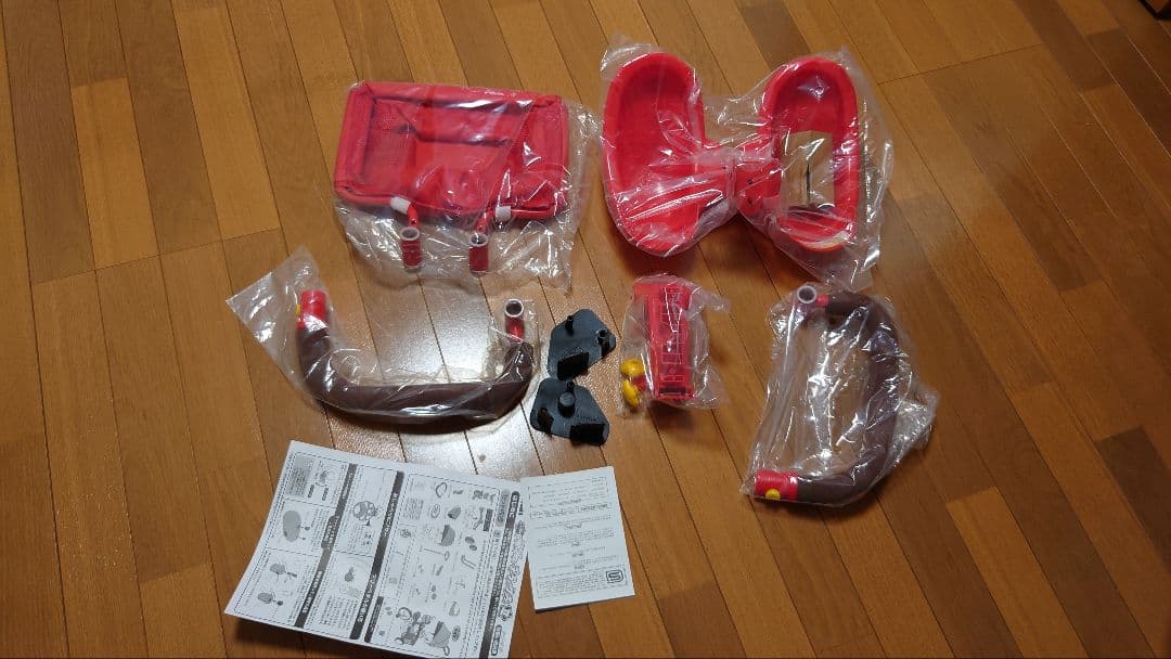 三輪車 おしゃべりアンパンマンSP(直接引き取り限定)