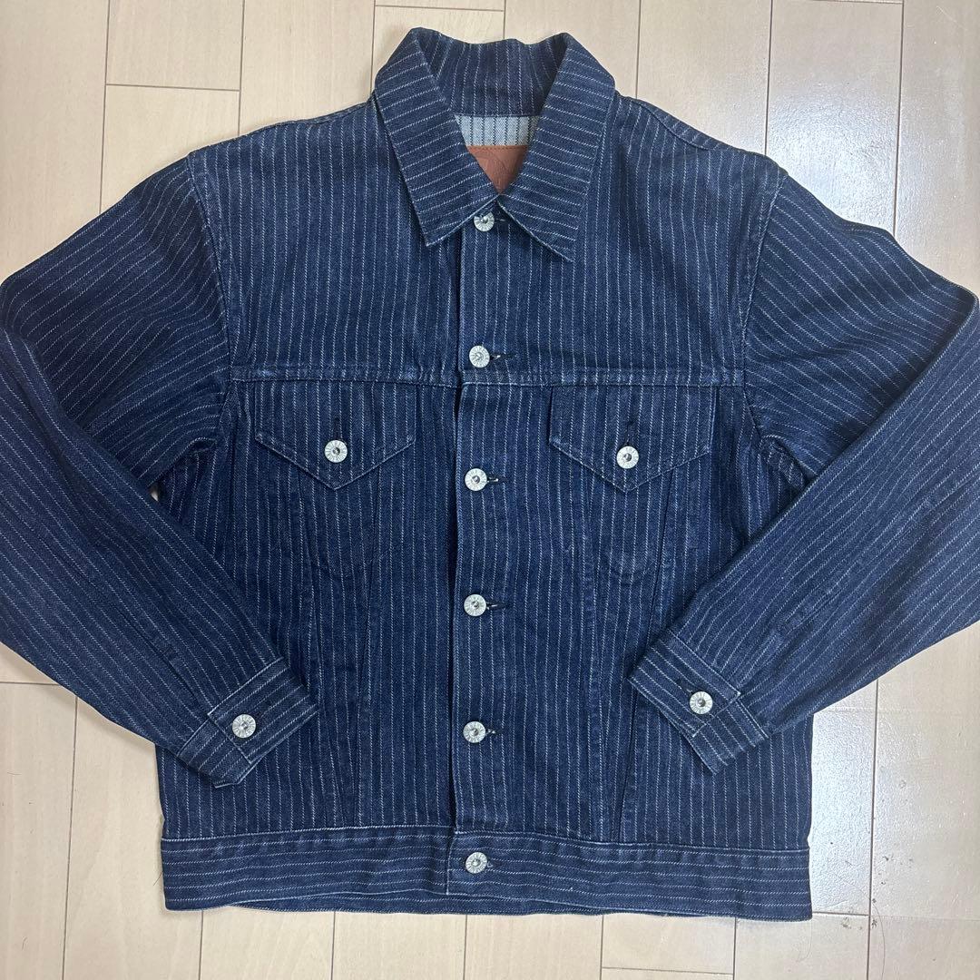 テンダーロイン　スタイリストジャパン　デニムジャケット