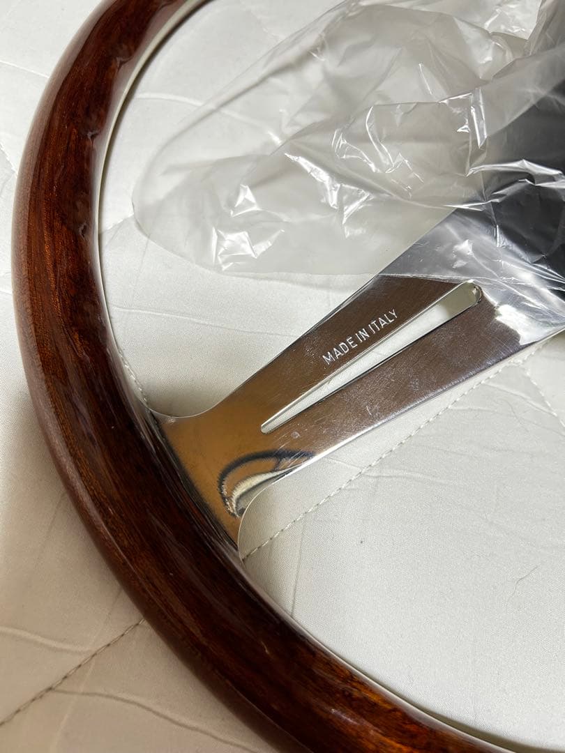 NARDI ステアリングホイール　36パイ　ランクル70