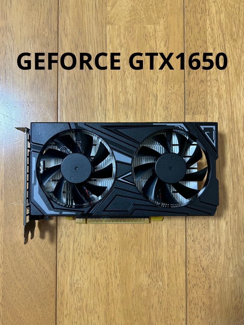 玄人思考　GEFORCE GTX グラフィックボード