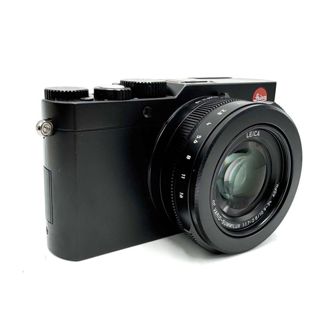 ❁美品❁LEICA ライカ D-LUX (Typ109) コンデジ