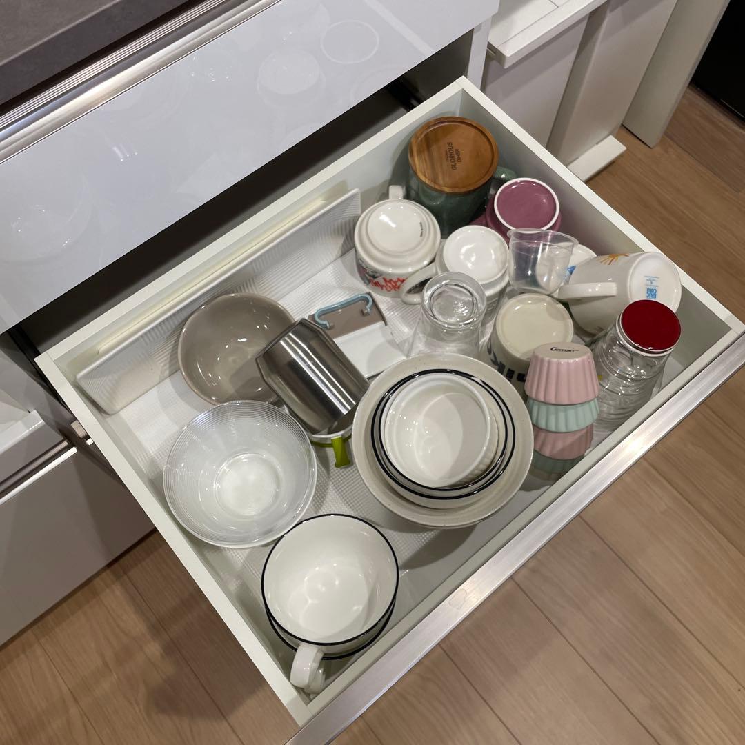 11/14までの処分価格　　　松田家具　　食器棚　キッチンボード