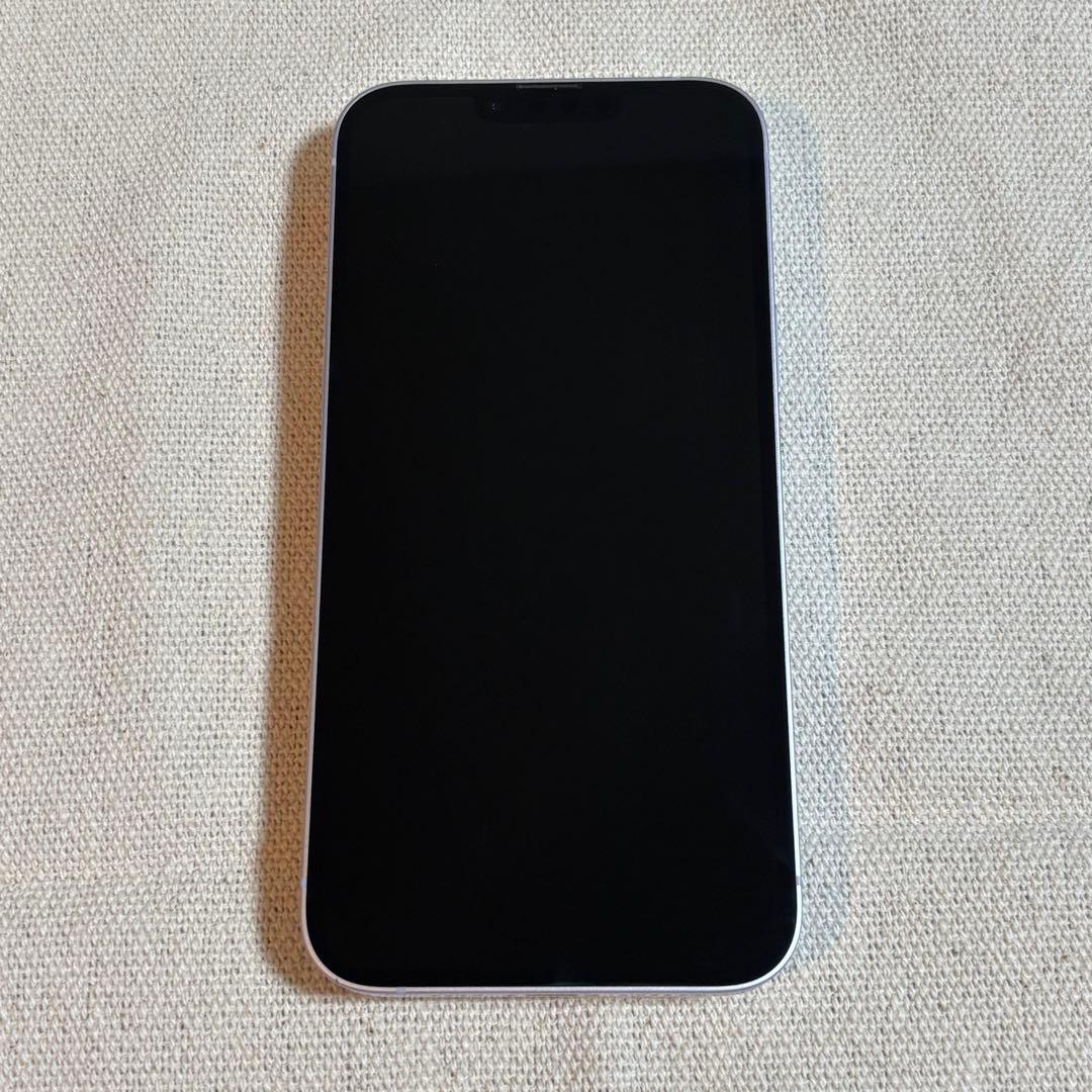 特別価格‼️iPhone 14 Plus 256GB SIMフリー パープル