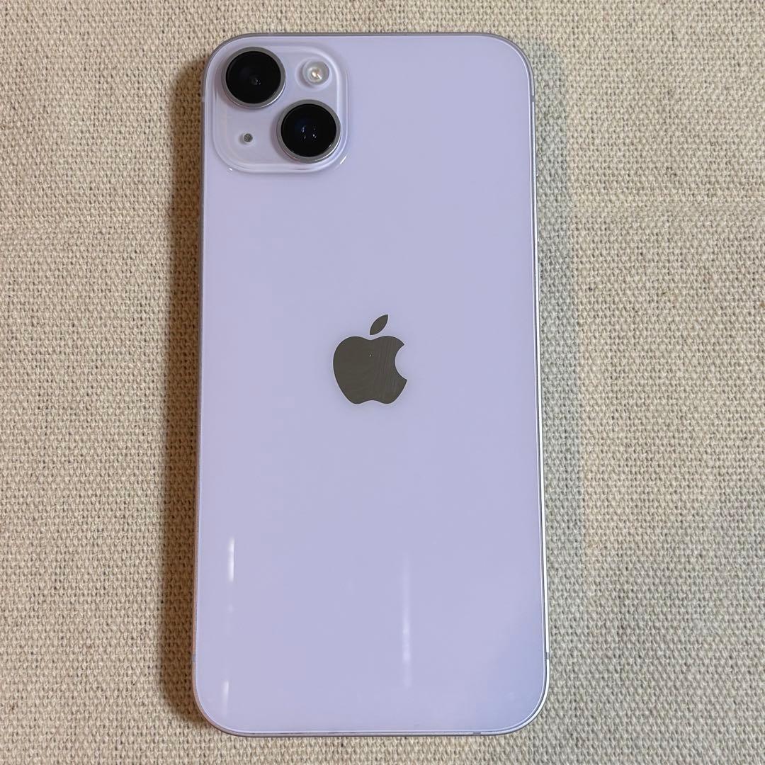 特別価格‼️iPhone 14 Plus 256GB SIMフリー パープル