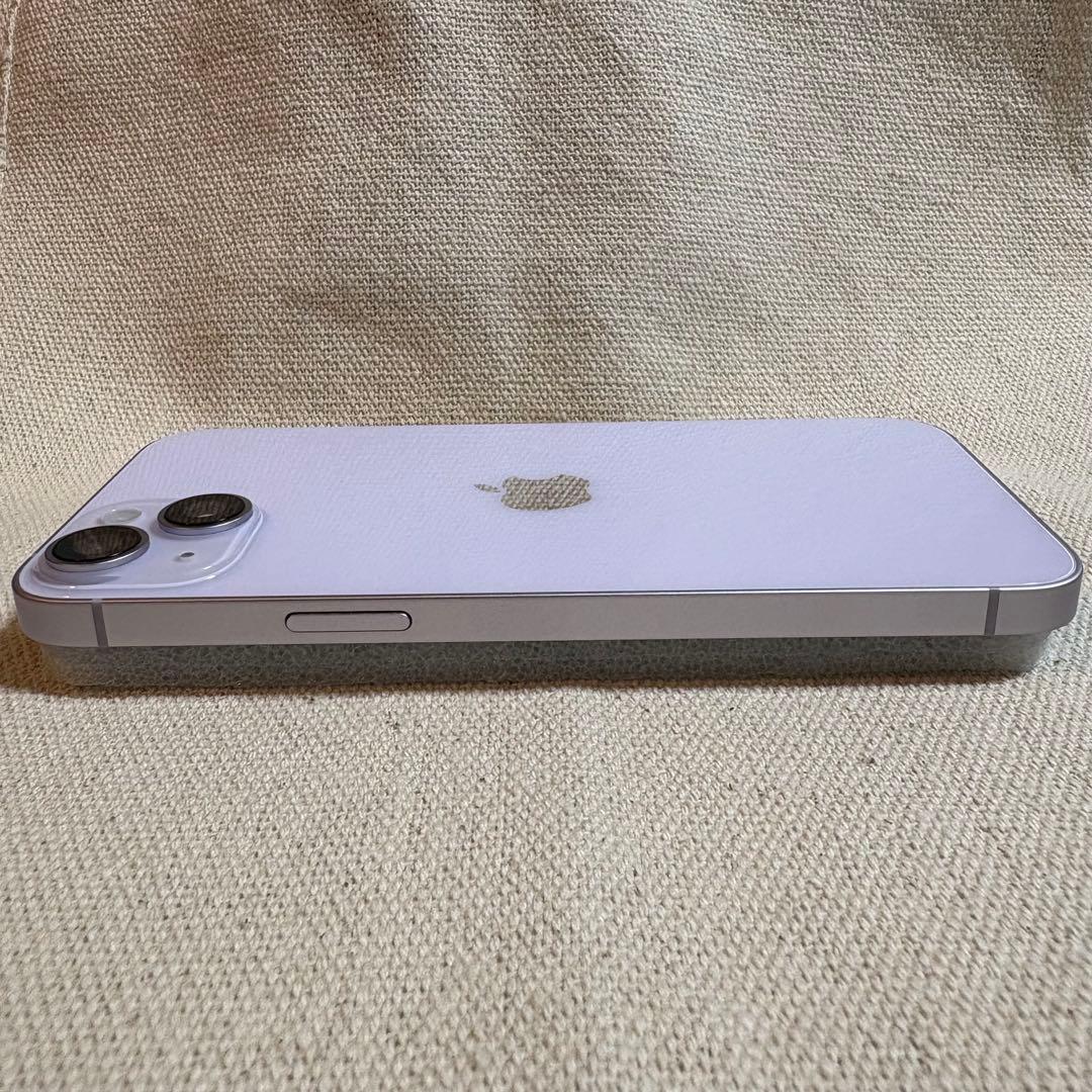 特別価格‼️iPhone 14 Plus 256GB SIMフリー パープル