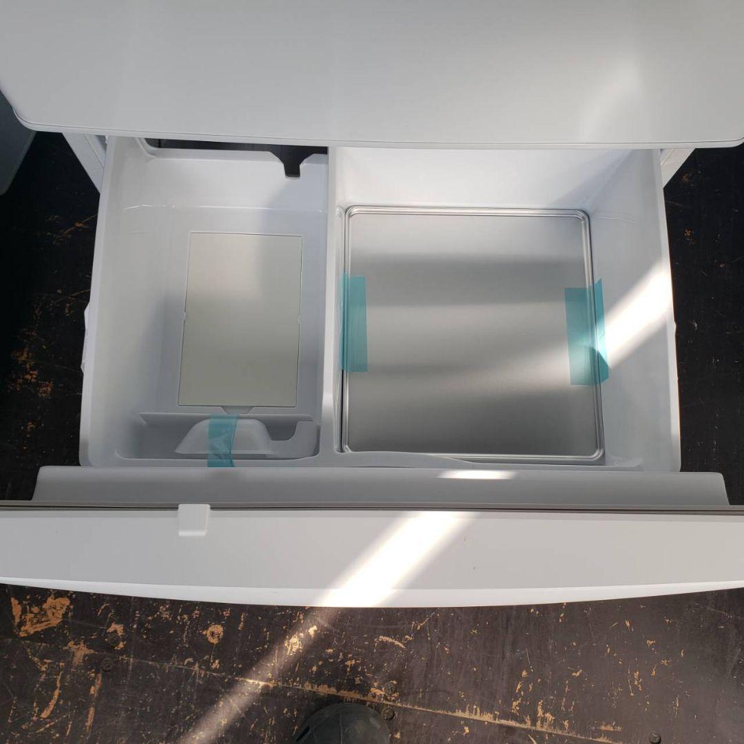 お得！　未使用品　Panasonic　ノンフロン冷凍冷蔵庫　NR-C343C