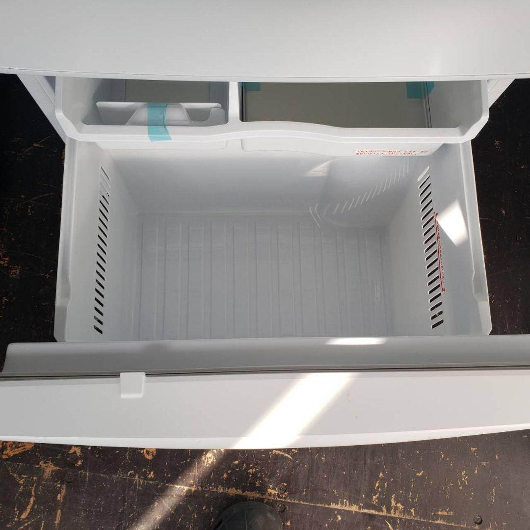 お得！　未使用品　Panasonic　ノンフロン冷凍冷蔵庫　NR-C343C