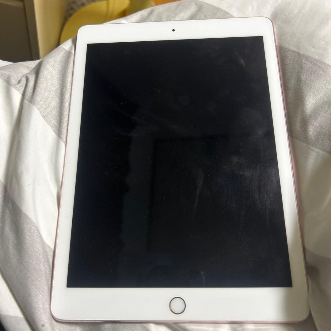 iPad Pro Wi-Fiモデル 9.7インチ 128GB ローズゴールド