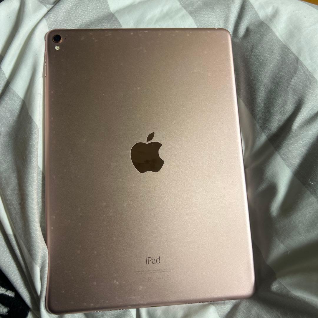 iPad Pro Wi-Fiモデル 9.7インチ 128GB ローズゴールド