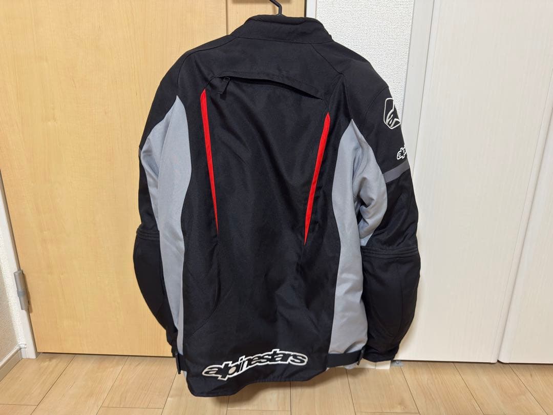 値下げ中！Alpinestars バイクジャケット XL