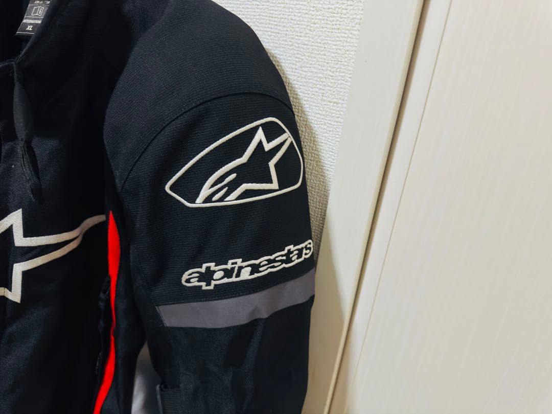 値下げ中！Alpinestars バイクジャケット XL