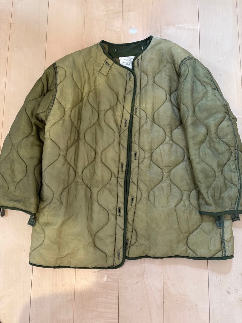 m 65 フィッシュテール　モッズコート　S