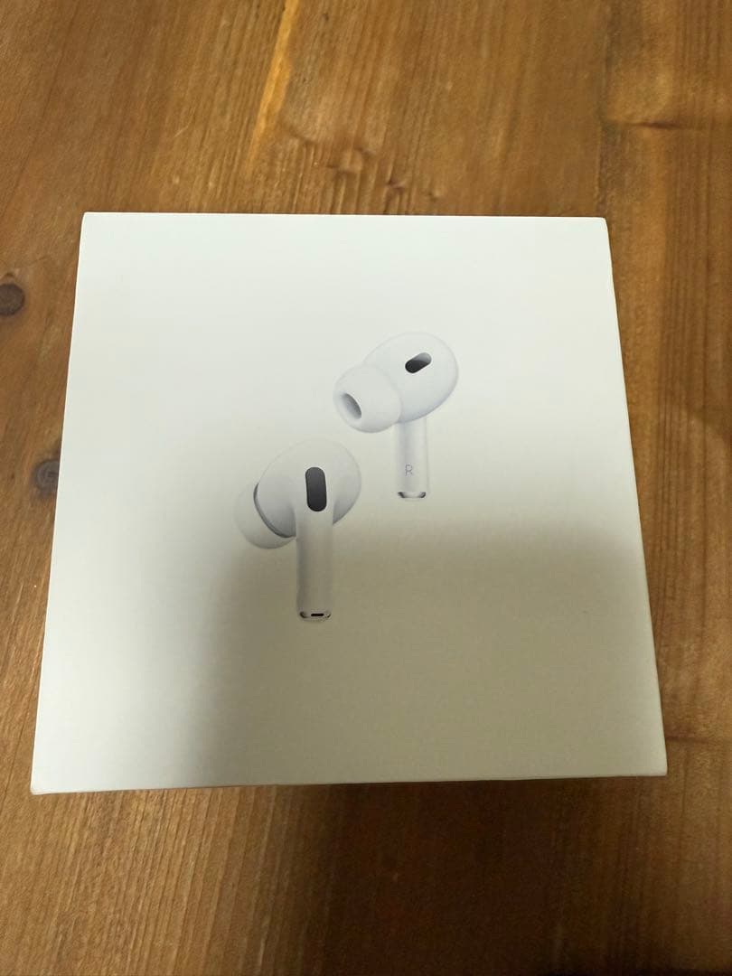 【未使用・未開封】AirPods Pro 第2世代 本体