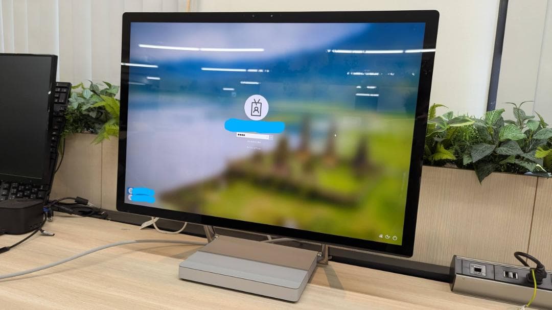 マイクロソフト Surface Studio 2【超美品2022年最上位モデル】