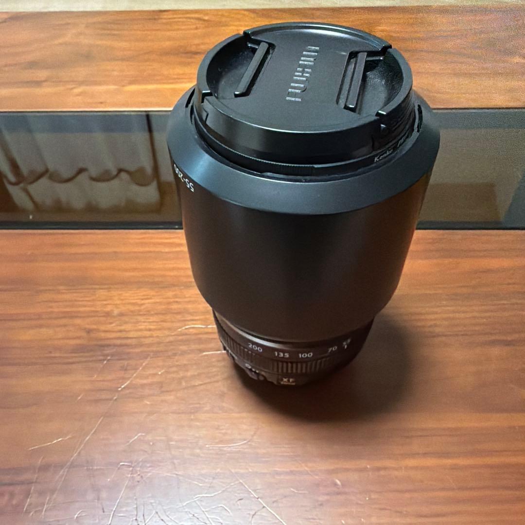 レンズ(ズーム) Fujifilm XF 55-200mm F3.5-4.8 R LM OIS