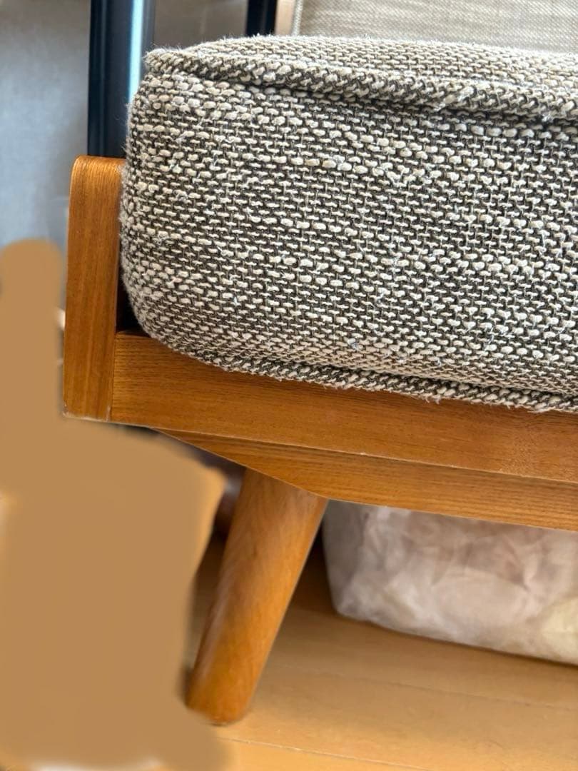 unico ALBERO(アルベロ) カバーリングソファ 2シーター