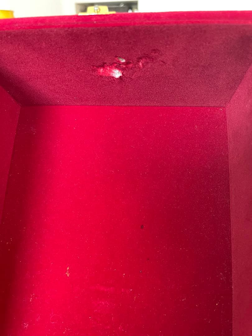 ⭐️正規品 ラドガ インペリアルコレクション金ピカ色 中古 ♪