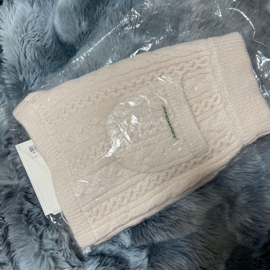 Mary knit pants アンドマリー