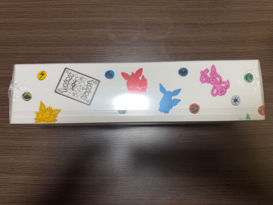ポケモンカード YU NAGABA イーブイズスペシャル1BOX 未開封