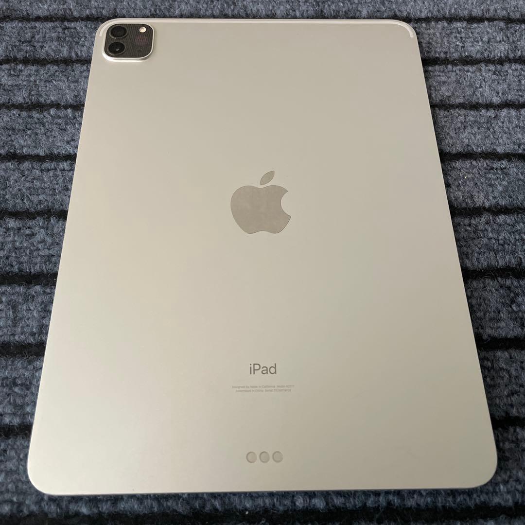 171【早い者勝ち】 iPad Pro 11 3世代 128GB M1チップ