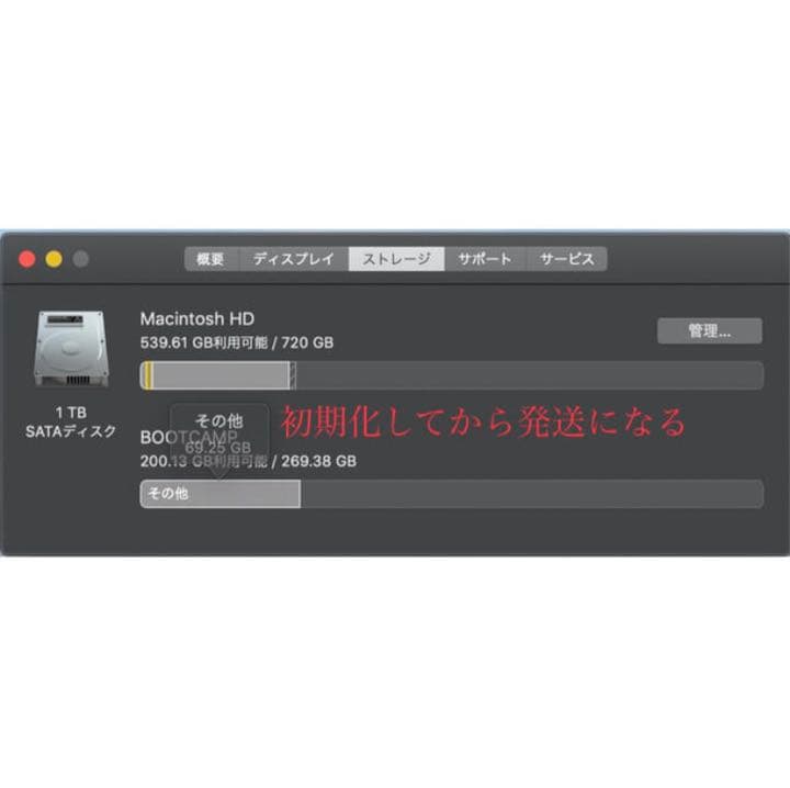 値下げしました 超美品 iMAC Retina 4K 21.5-inch