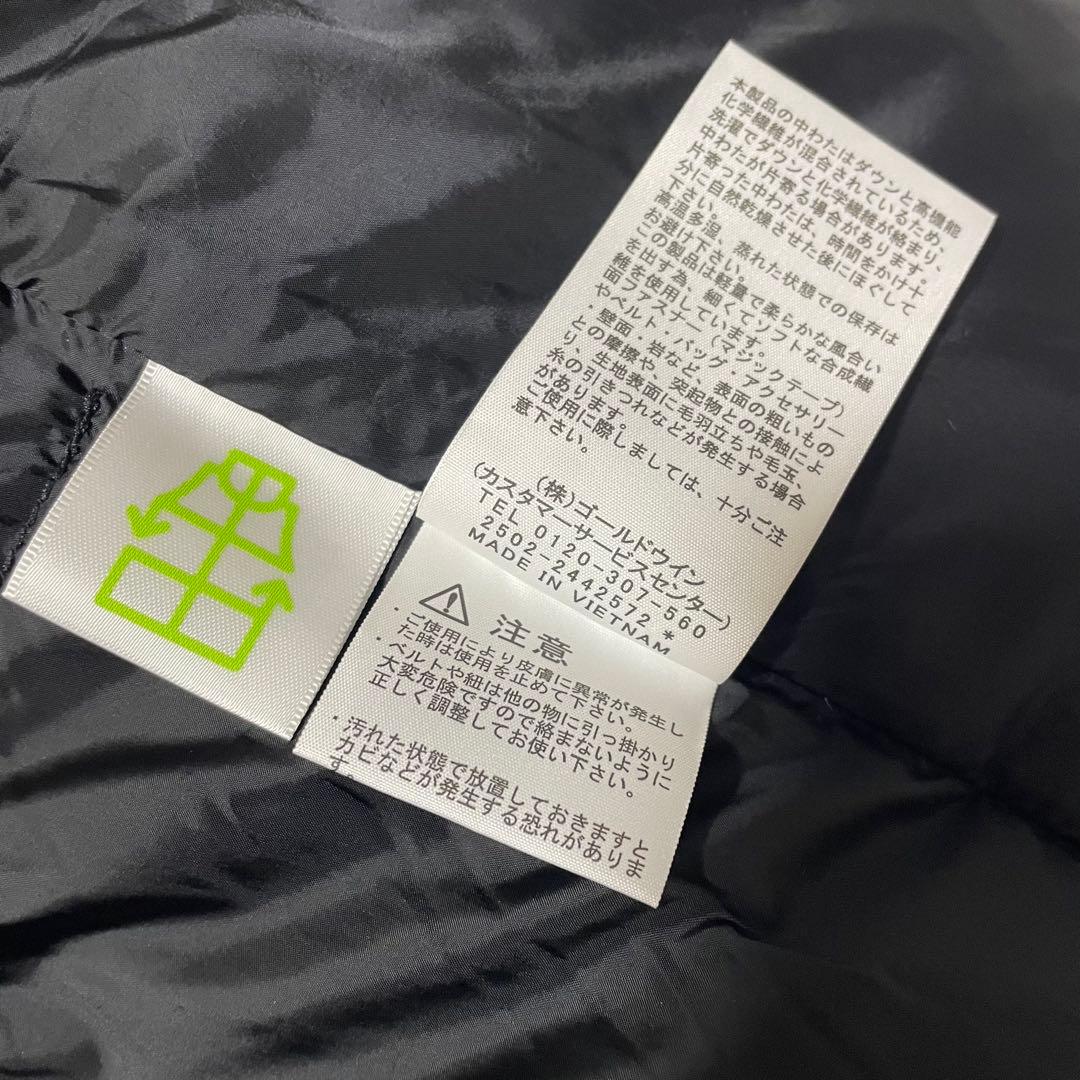 ま*︎様 訳あり！　新品タグ付　THE NORTH FACE バルトロライトジャ