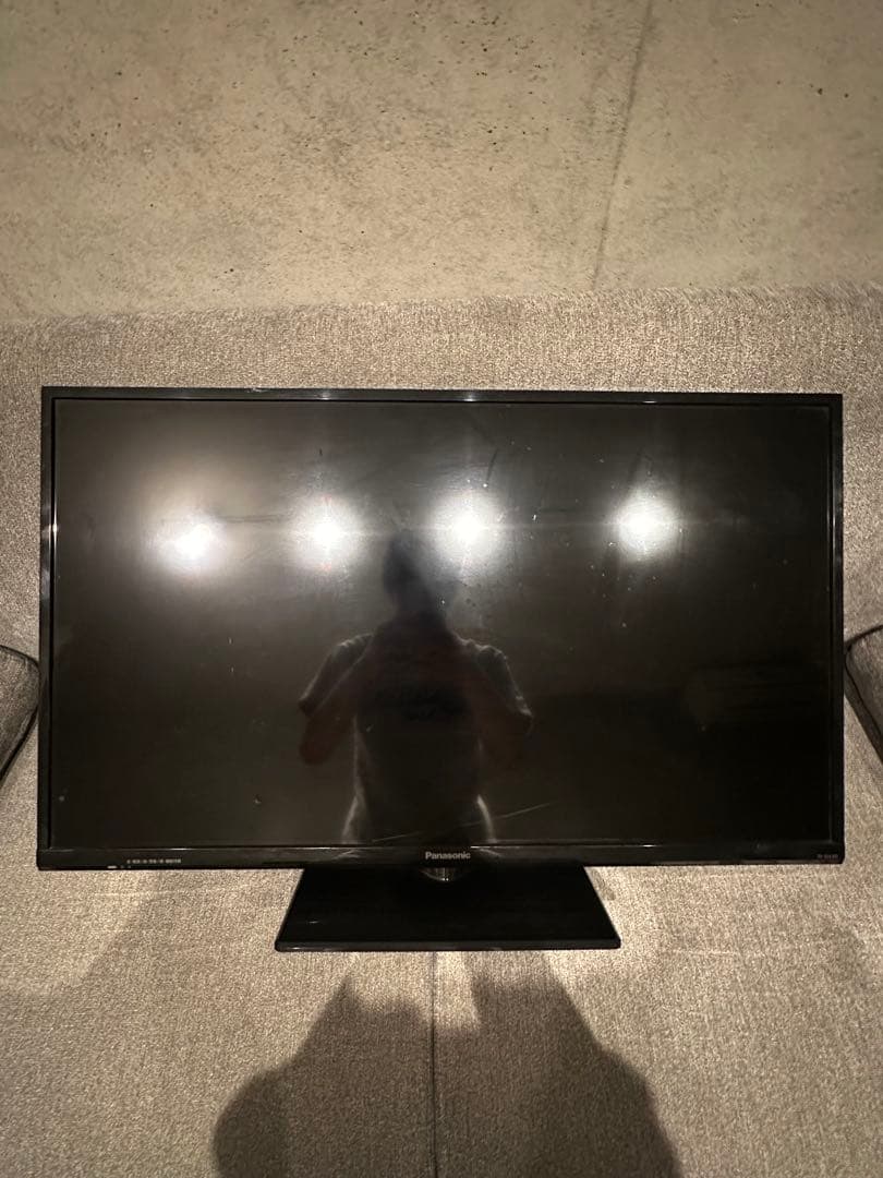 【極美品】Panasonic ビエラ 32型 液晶テレビ TH-32A305