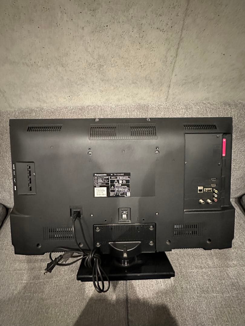 【極美品】Panasonic ビエラ 32型 液晶テレビ TH-32A305