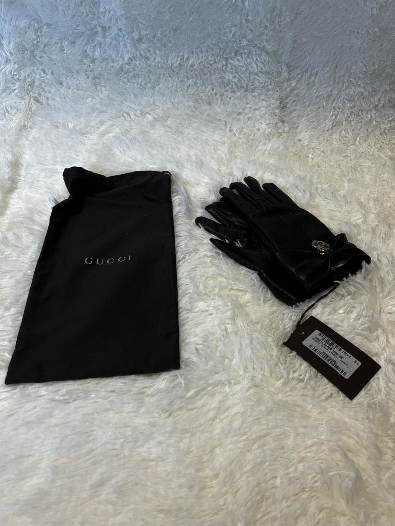 グッチ　レディース 手袋