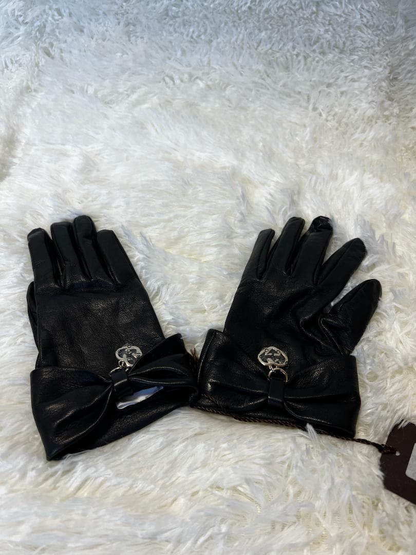 グッチ　レディース 手袋