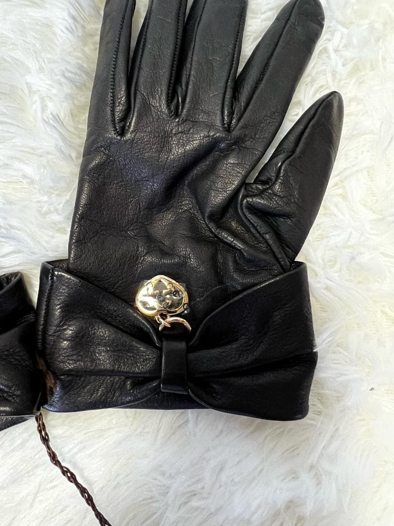 グッチ　レディース 手袋