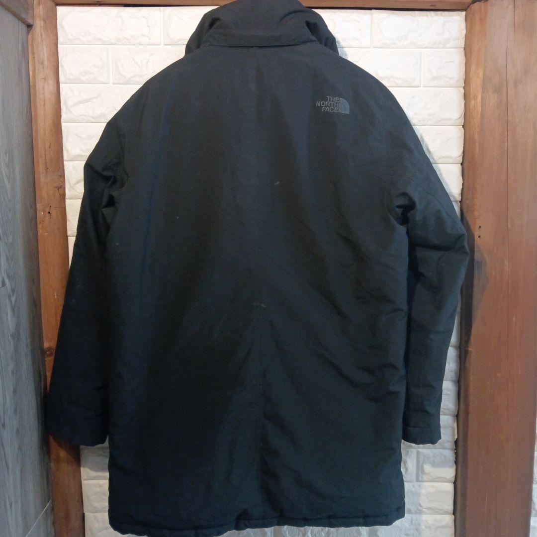 ノースフェイス　ダウン　コート