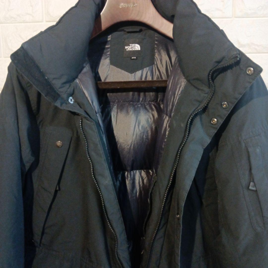 ノースフェイス　ダウン　コート