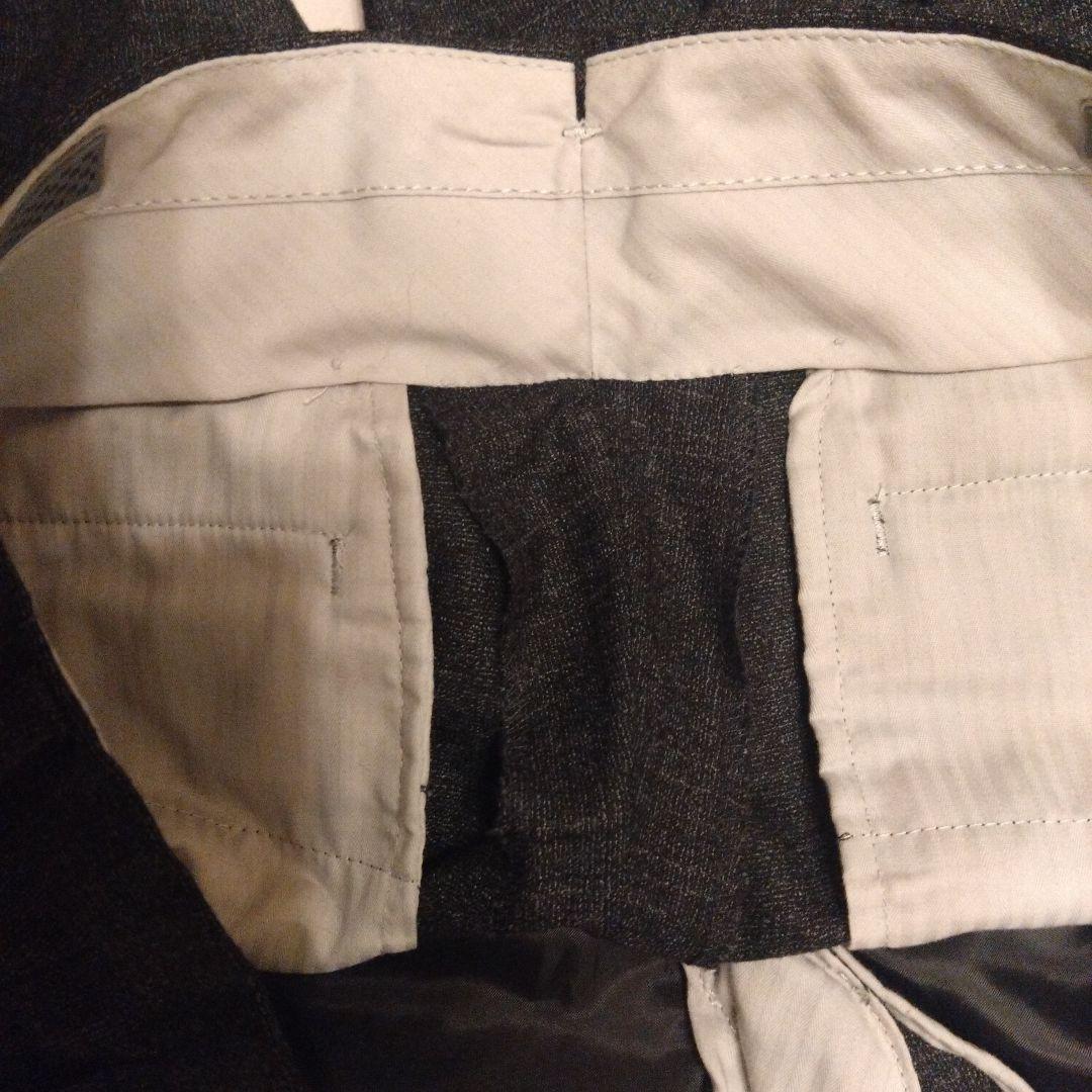 UNIVERSAL LANGUAGE　REDA　スーツ　グレー　秋冬