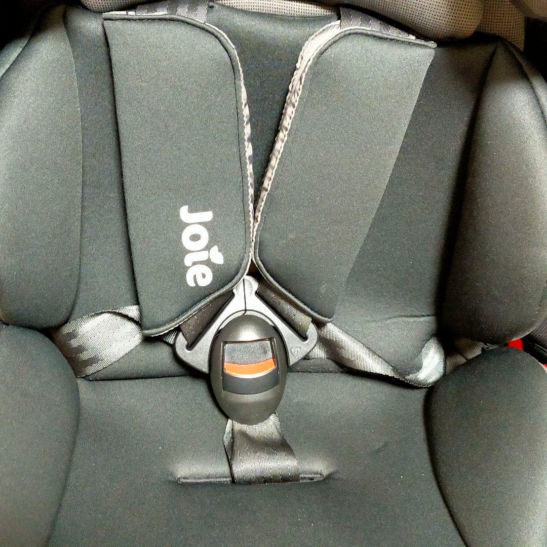 ✨美品 Joie bold チャイルドシート ISOFIX クリーニング済