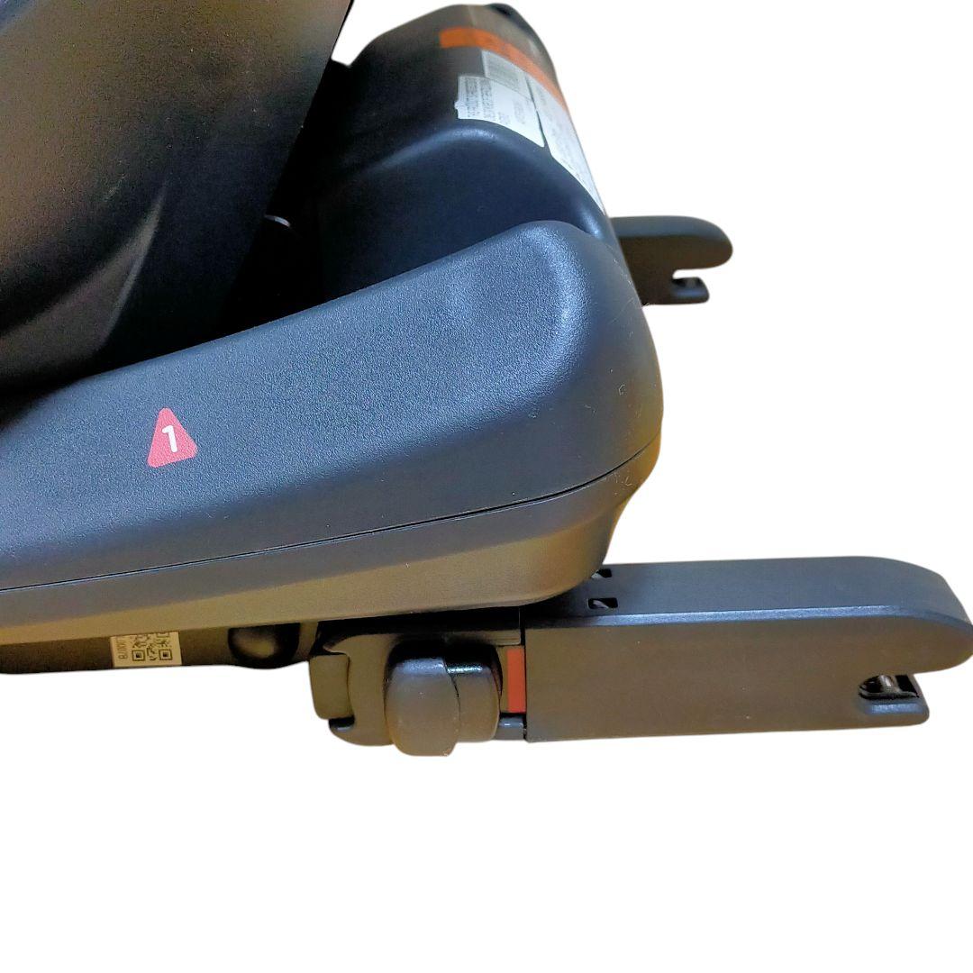 ✨美品 Joie bold チャイルドシート ISOFIX クリーニング済