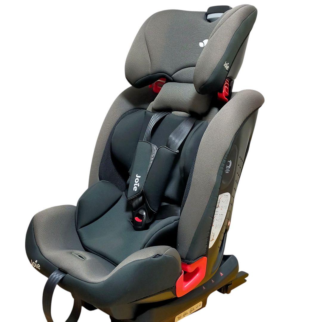 ✨美品 Joie bold チャイルドシート ISOFIX クリーニング済