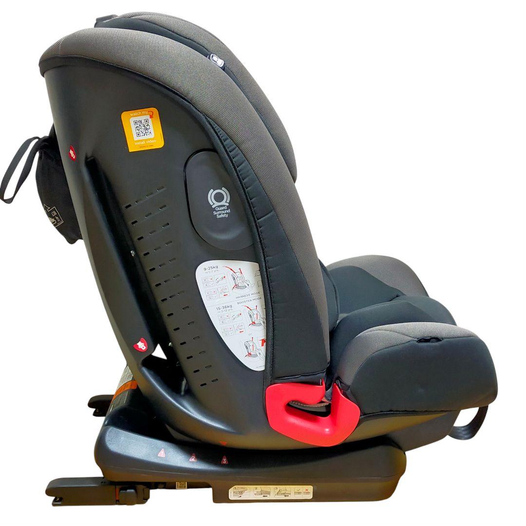 ✨美品 Joie bold チャイルドシート ISOFIX クリーニング済