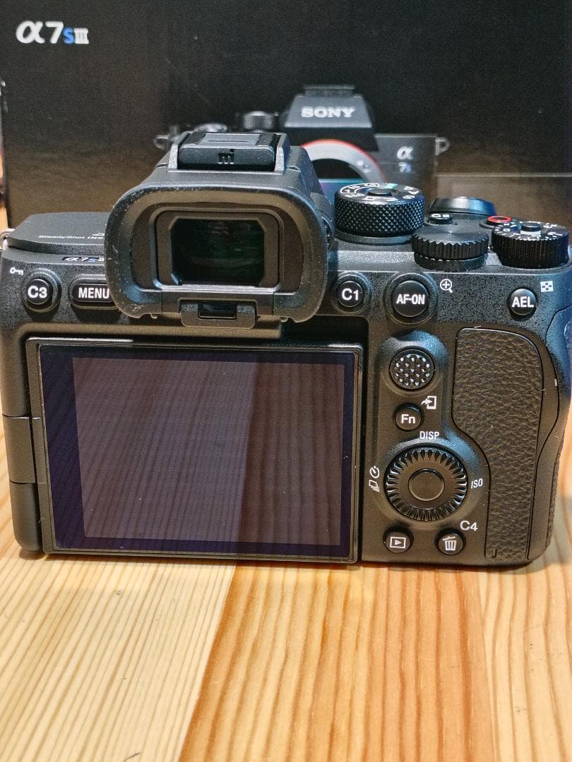 SONY α7S III ILCE-7SM3 撮影2,000 α7SIII