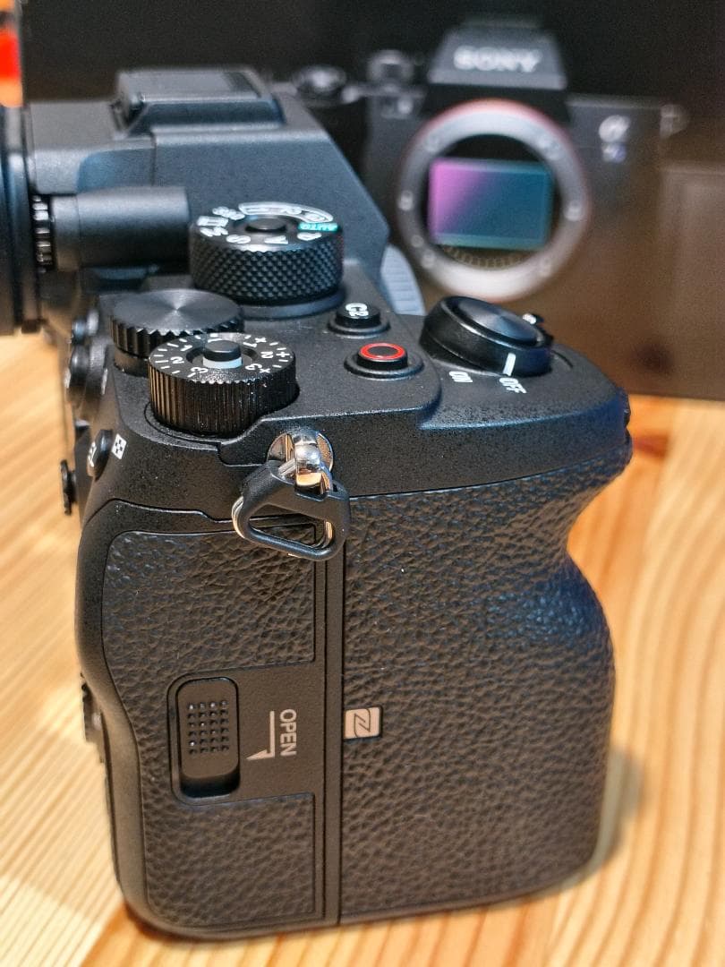 SONY α7S III ILCE-7SM3 撮影2,000 α7SIII