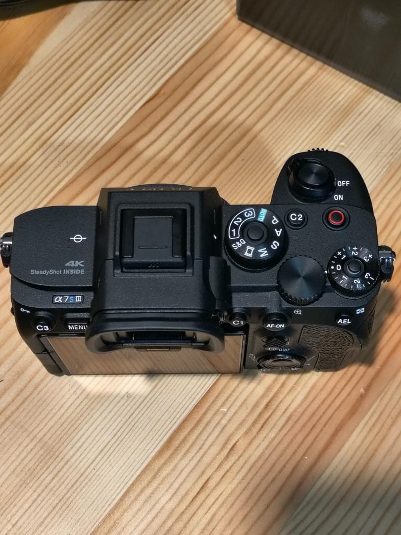 SONY α7S III ILCE-7SM3 撮影2,000 α7SIII