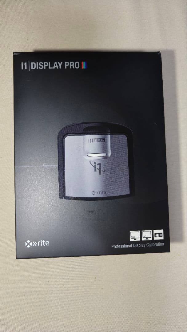 【美品】X-rite i1 Display ProColor キャリブレーション